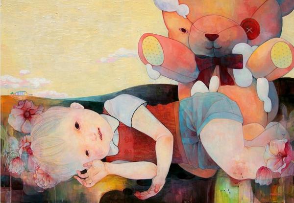 Illustrations by Hikari Shimoda
