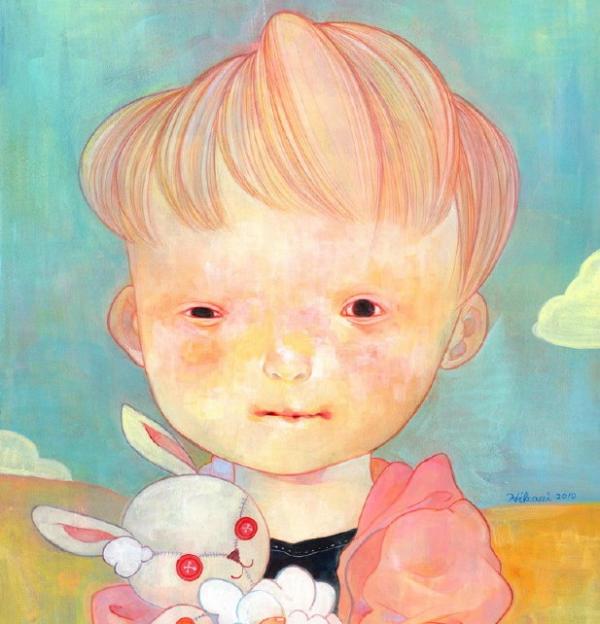 Illustrations by Hikari Shimoda