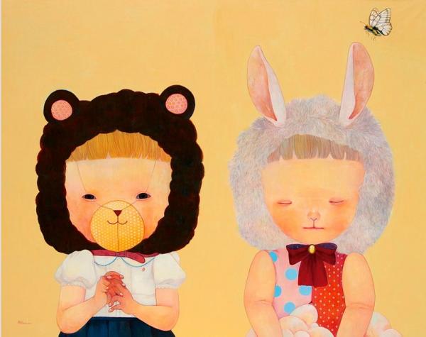Illustrations by Hikari Shimoda