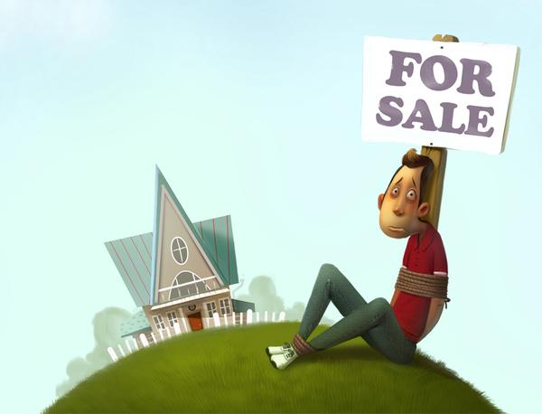 Cartoon Illustrations by Max Kostenko