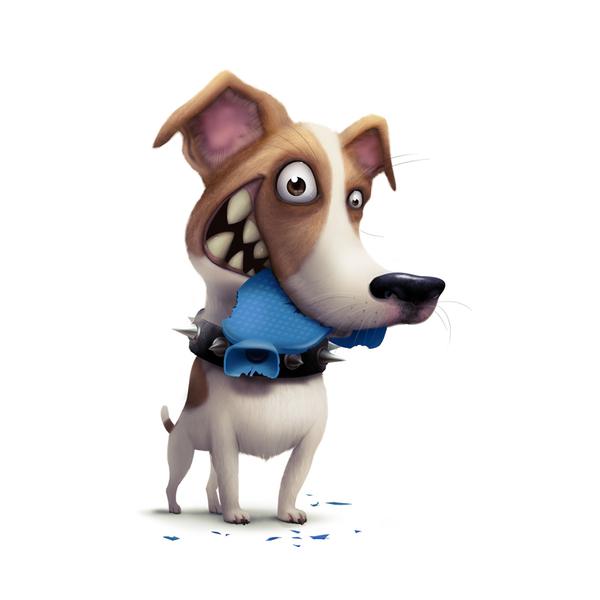 Cartoon Illustrations by Max Kostenko