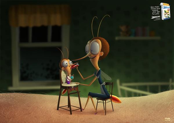 Cartoon Illustrations by Max Kostenko