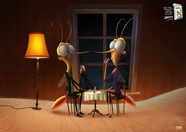Cartoon Illustrations by Max Kostenko