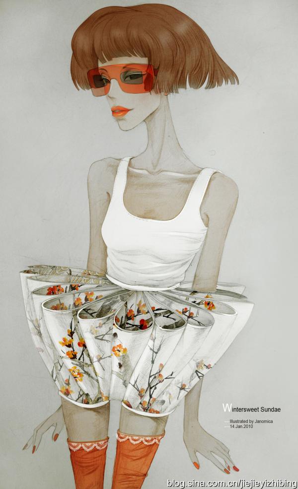 Illustrations by Janomica