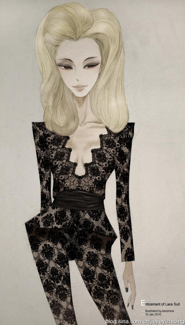 Illustrations by Janomica