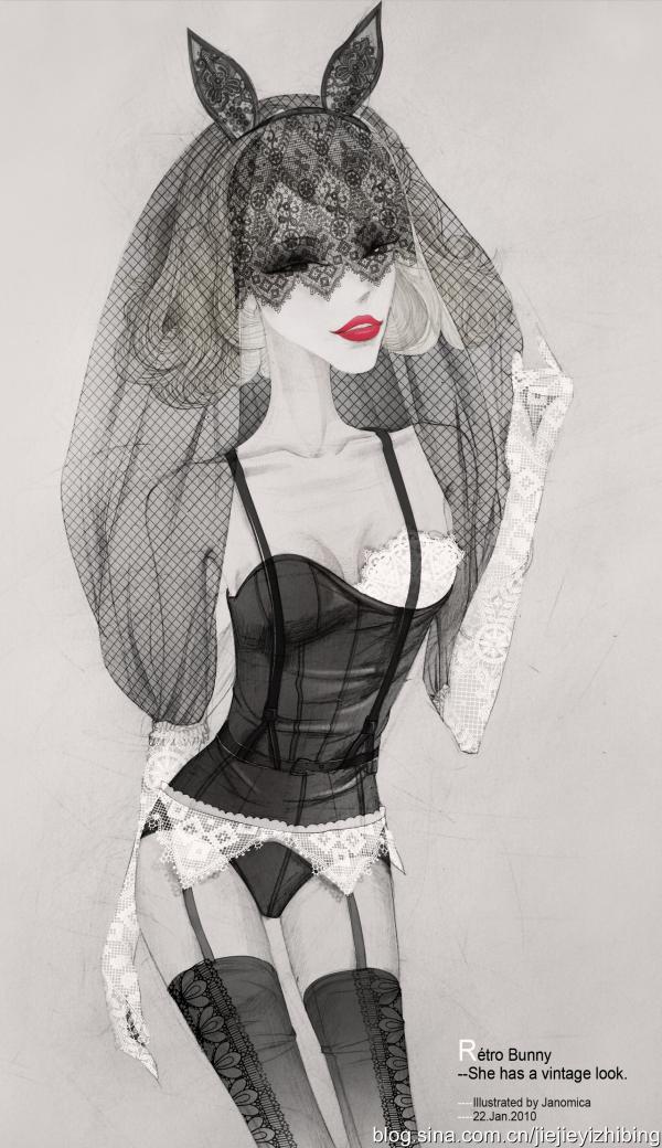 Illustrations by Janomica