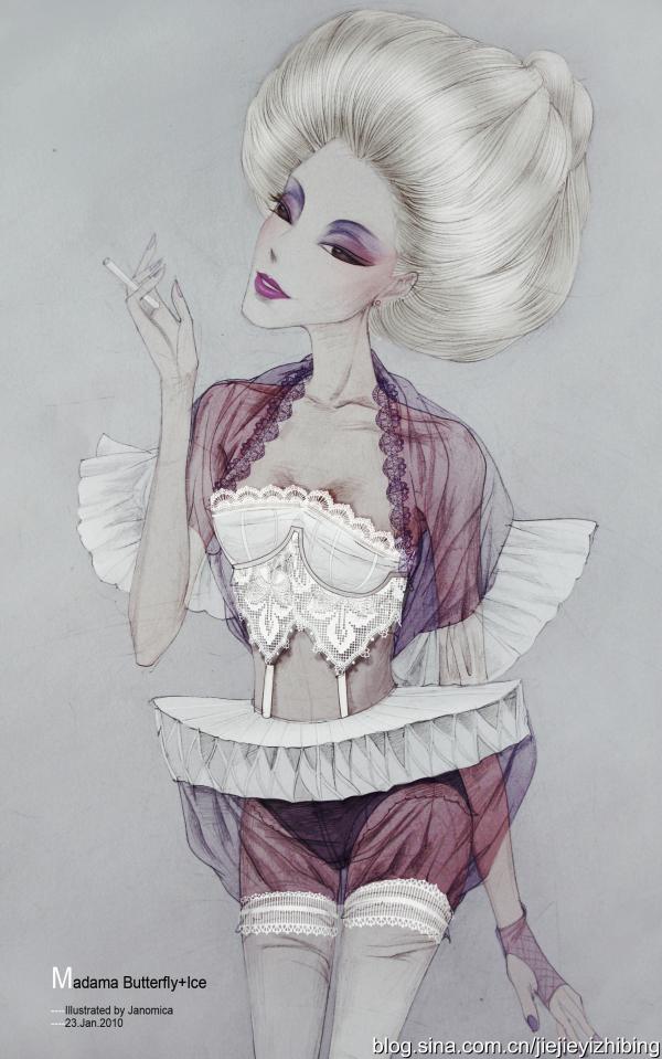 Illustrations by Janomica