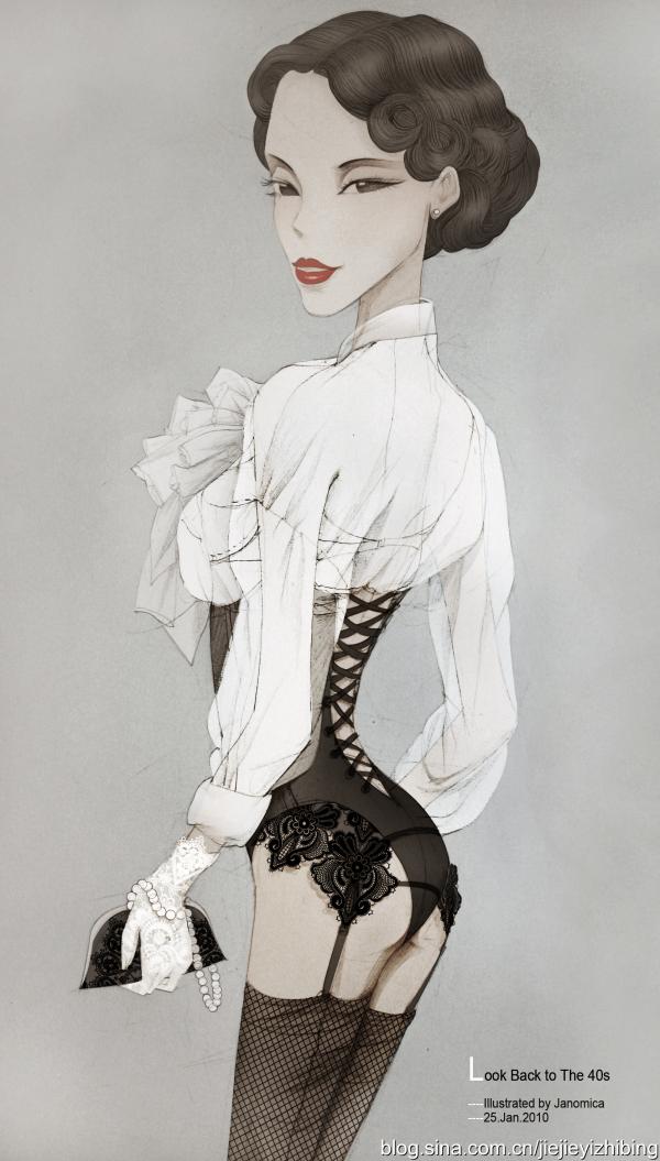 Illustrations by Janomica