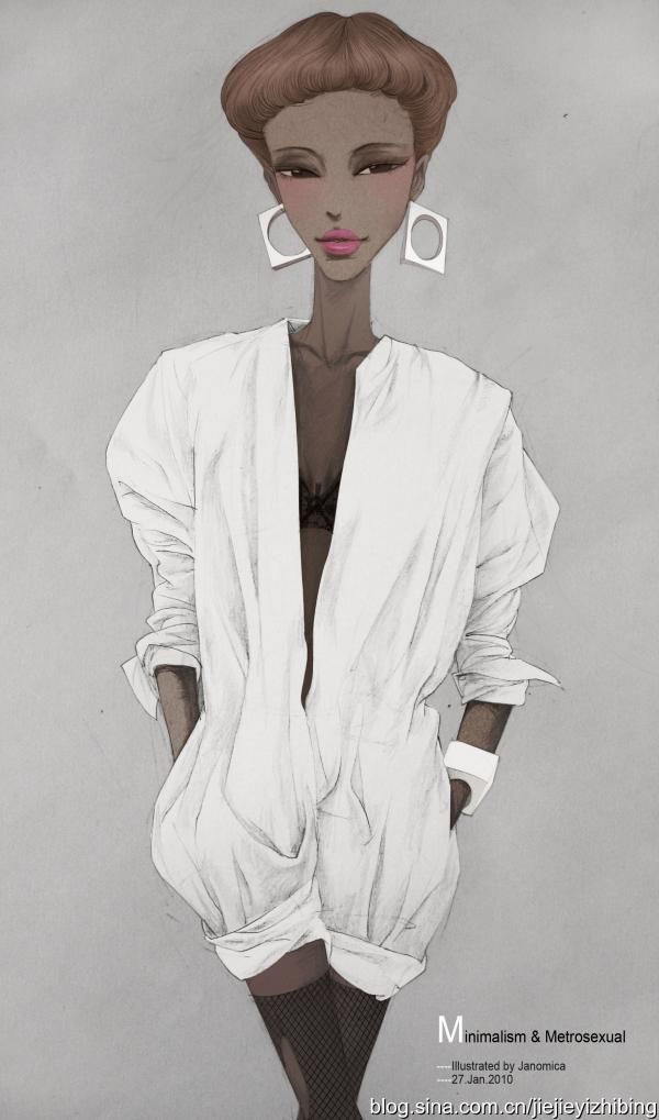 Illustrations by Janomica