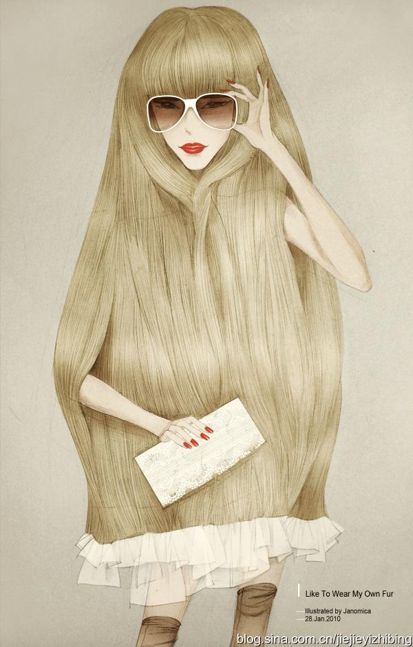 Illustrations by Janomica