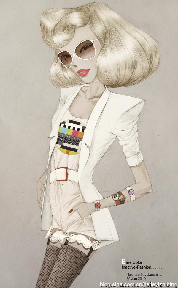 Illustrations by Janomica