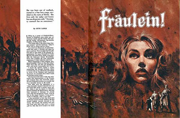 Illustrations by Mort Künstler