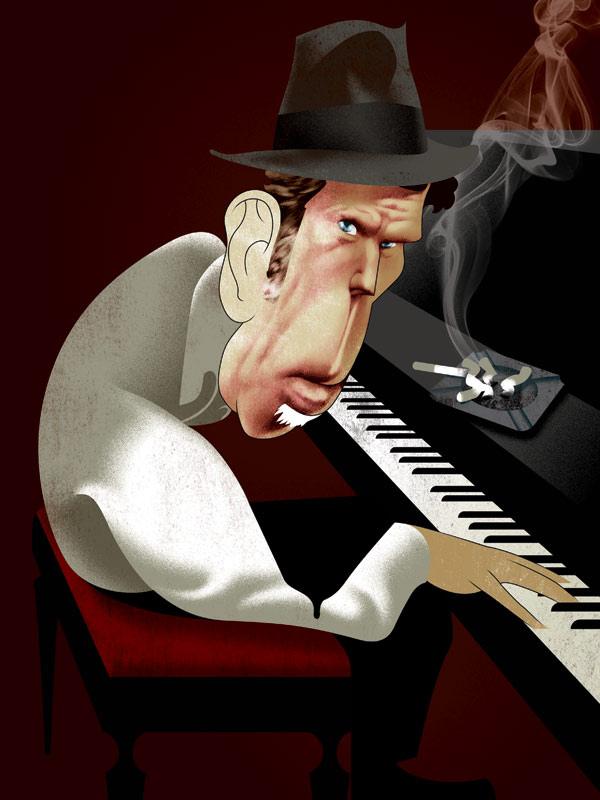 Illustrations by André Carrilho