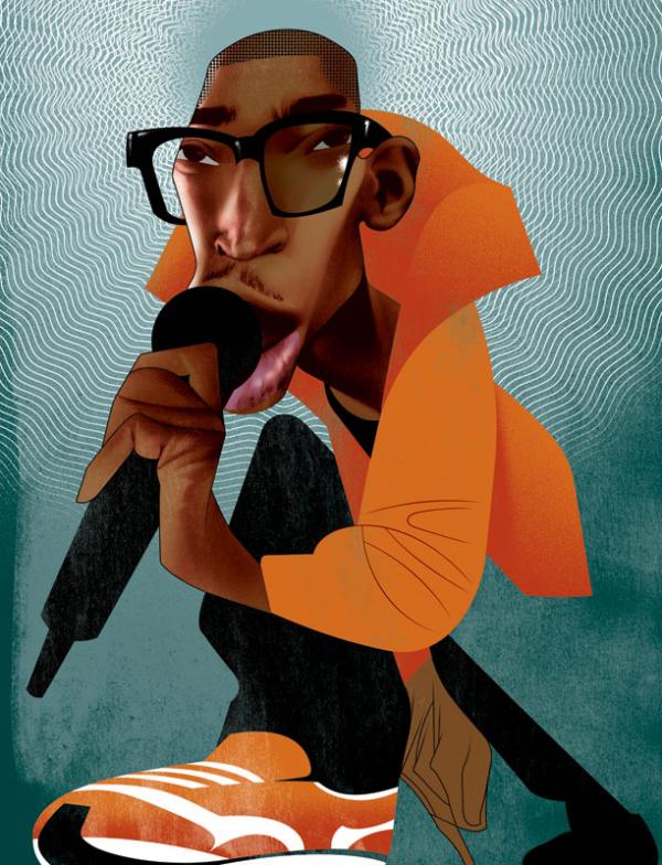 Illustrations by André Carrilho