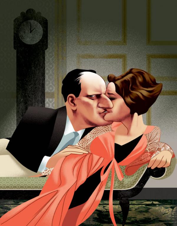 Illustrations by André Carrilho