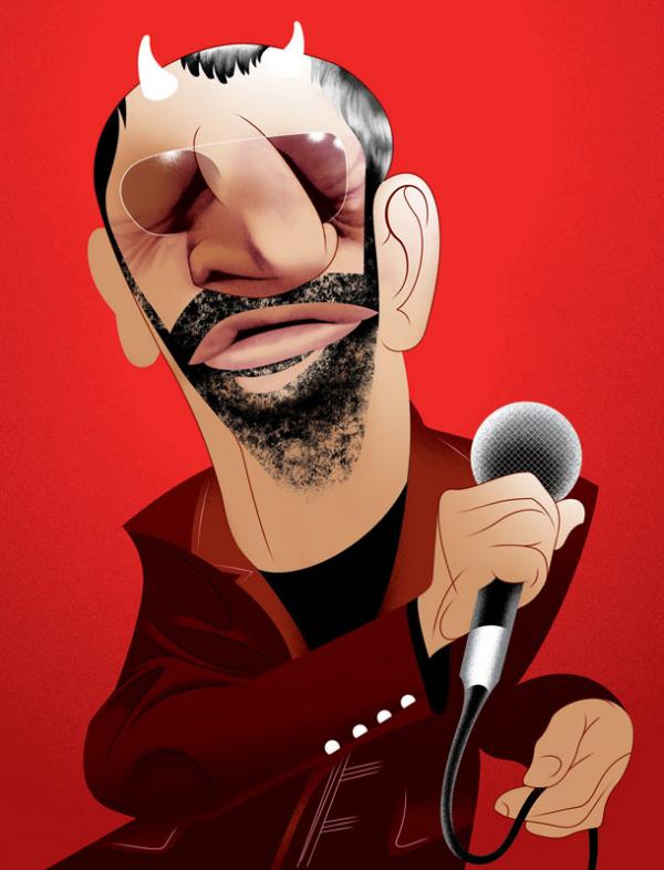 Illustrations by André Carrilho