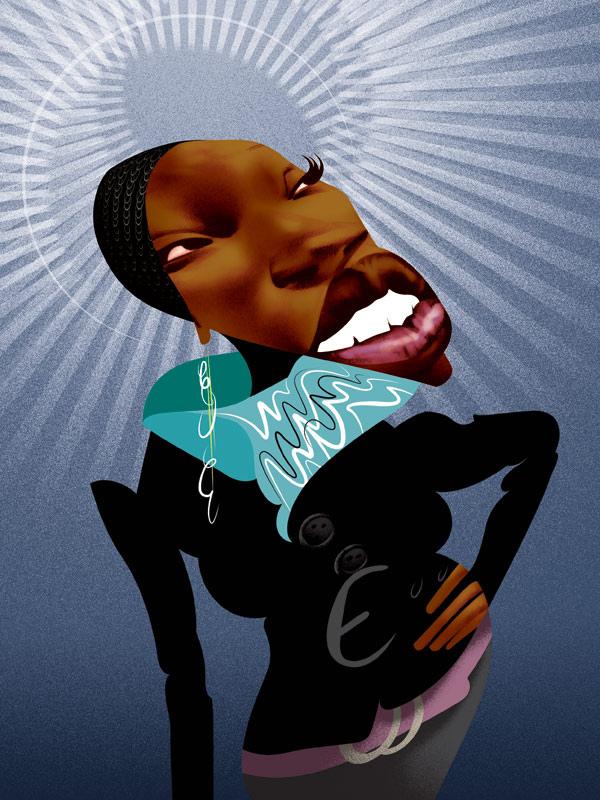 Illustrations by André Carrilho