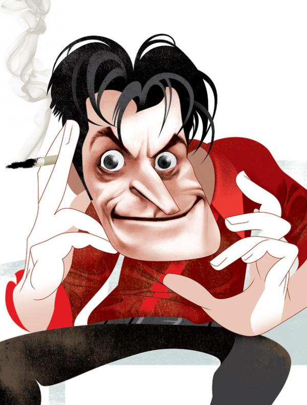 Illustrations by André Carrilho