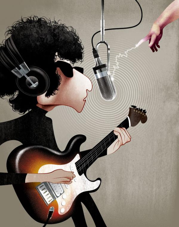 Illustrations by André Carrilho