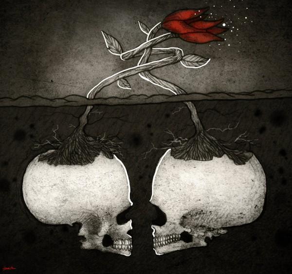 Illustrations by Berk Ozturk