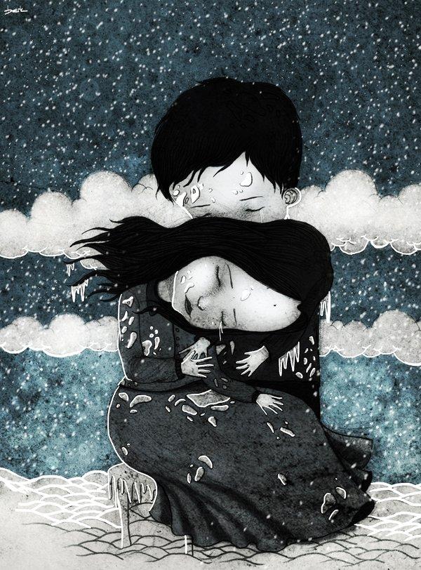 Illustrations by Berk Ozturk