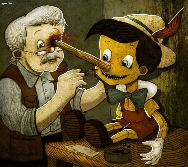 Illustrations by Berk Ozturk