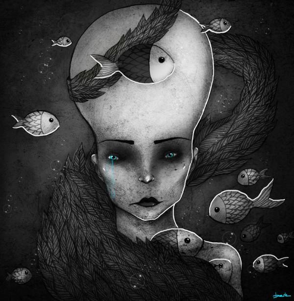 Illustrations by Berk Ozturk