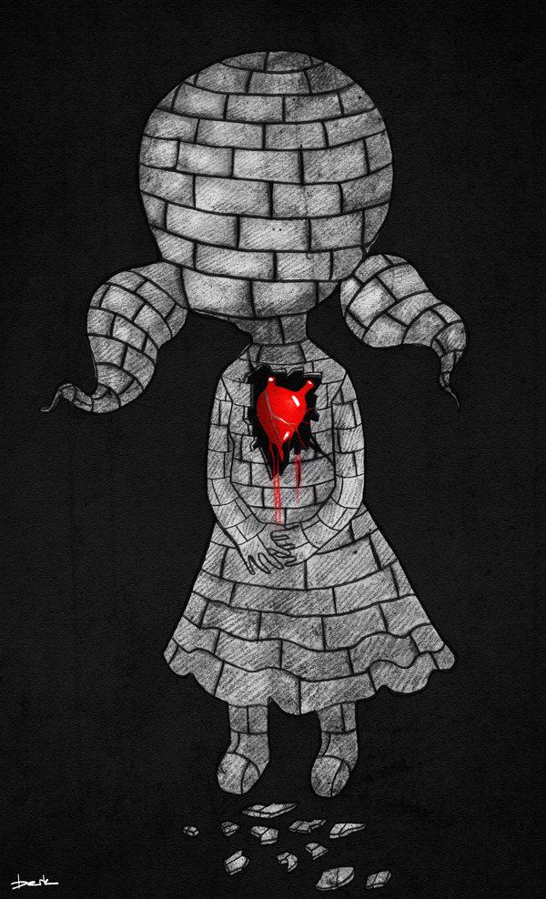 Illustrations by Berk Ozturk