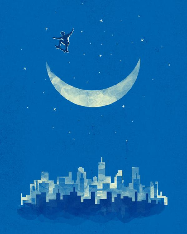 Surreal Illustrations by Tang Yau Hoong