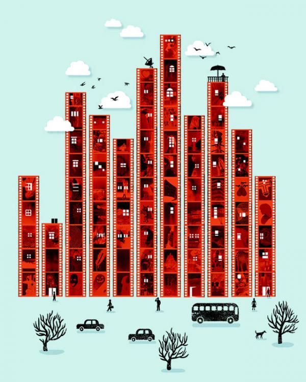 Surreal Illustrations by Tang Yau Hoong
