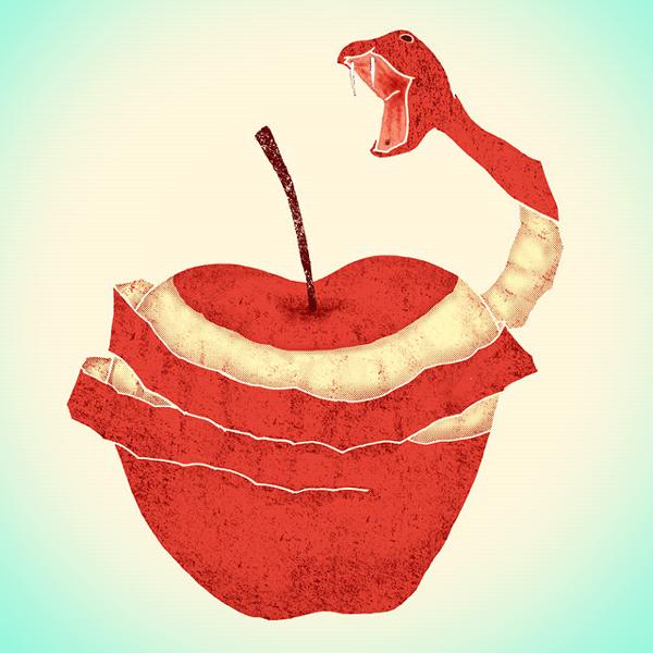 Surreal Illustrations by Tang Yau Hoong