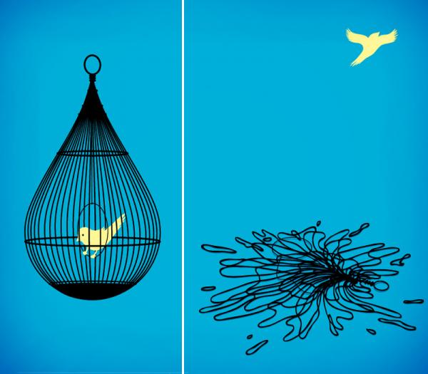 Surreal Illustrations by Tang Yau Hoong