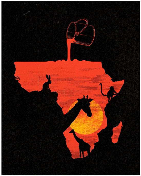 Surreal Illustrations by Tang Yau Hoong