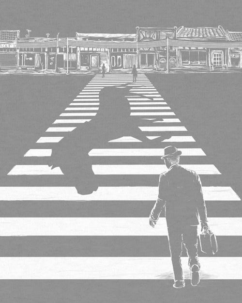 Surreal Illustrations by Tang Yau Hoong