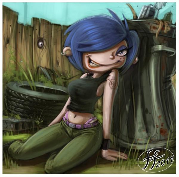 Cute Illustrations by 14-bis