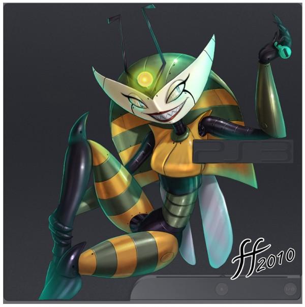 Cute Illustrations by 14-bis