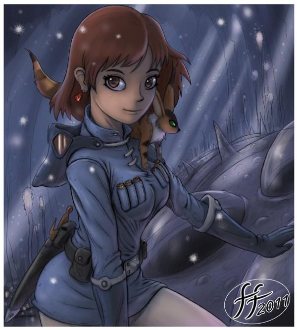 Cute Illustrations by 14-bis