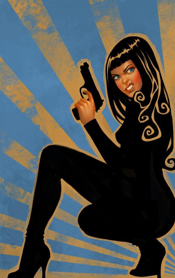 Illustrations by Daniela Uhlig