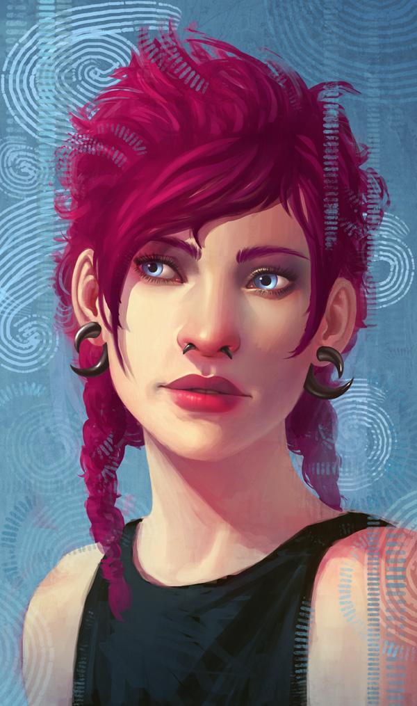Illustrations by Daniela Uhlig