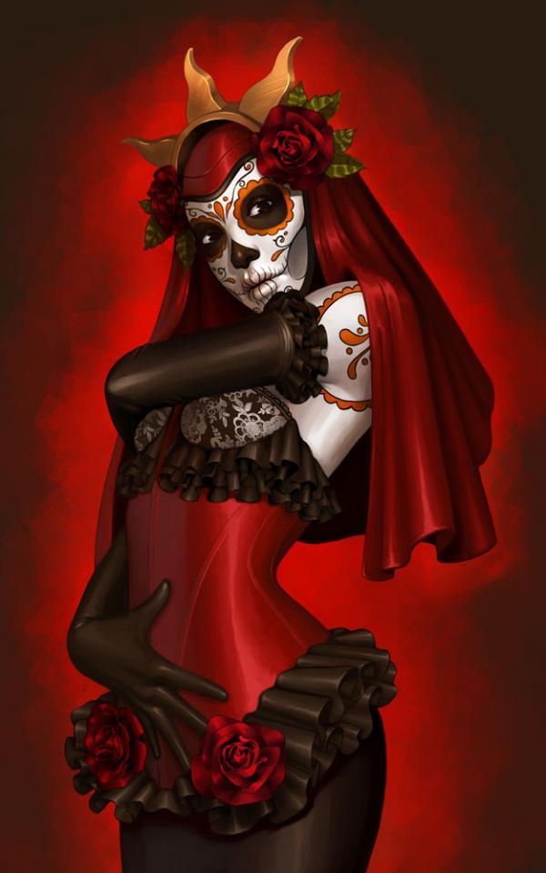 Illustrations by Daniela Uhlig