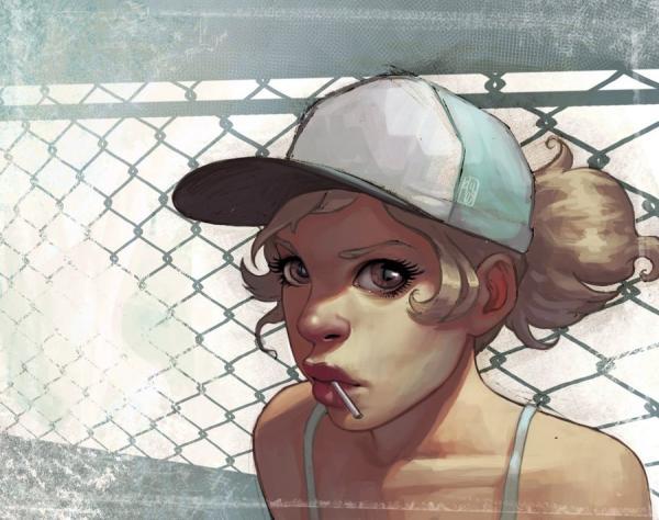 Illustrations by Daniela Uhlig