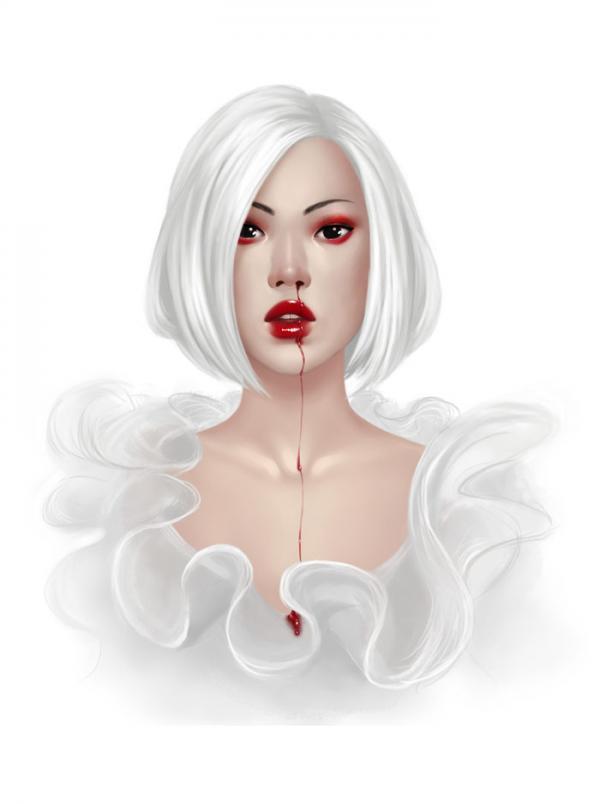Illustrations by Daniela Uhlig