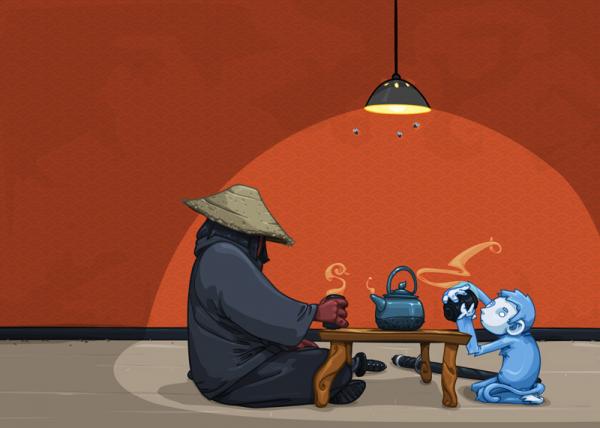 Illustrations by David Lanham