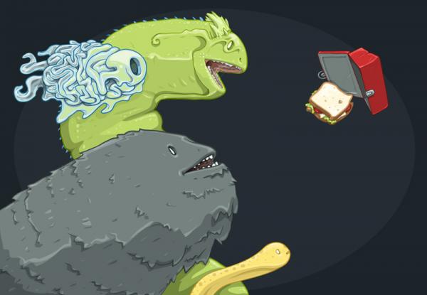 Illustrations by David Lanham