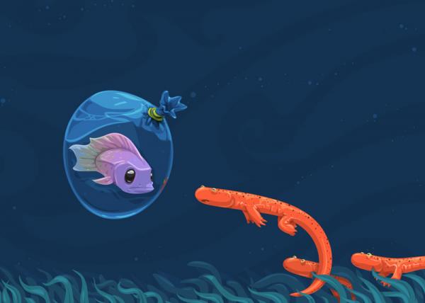 Illustrations by David Lanham