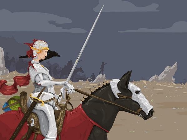 Illustrations by David Lanham