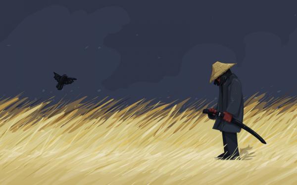Illustrations by David Lanham