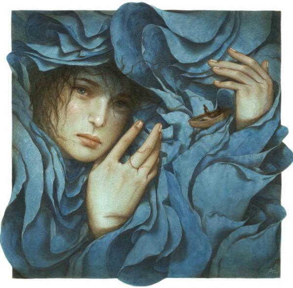 Illustrations by Tran Nguyen