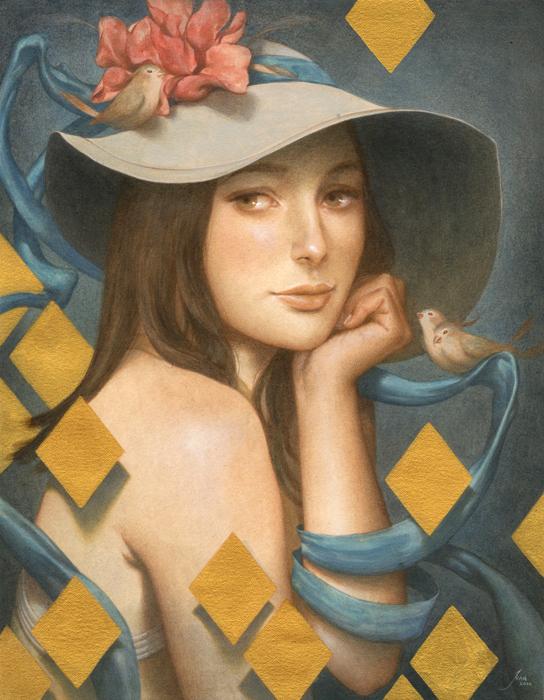 Illustrations by Tran Nguyen