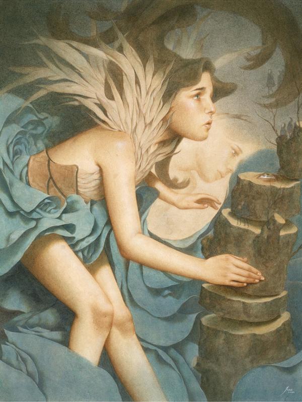 Illustrations by Tran Nguyen